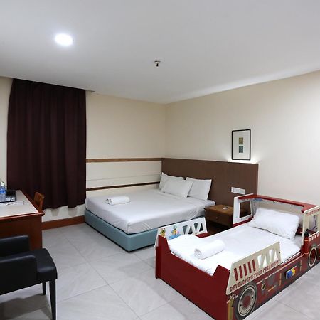 Hotel La Isra At Bukit Bintang Κουάλα Λουμπούρ Εξωτερικό φωτογραφία