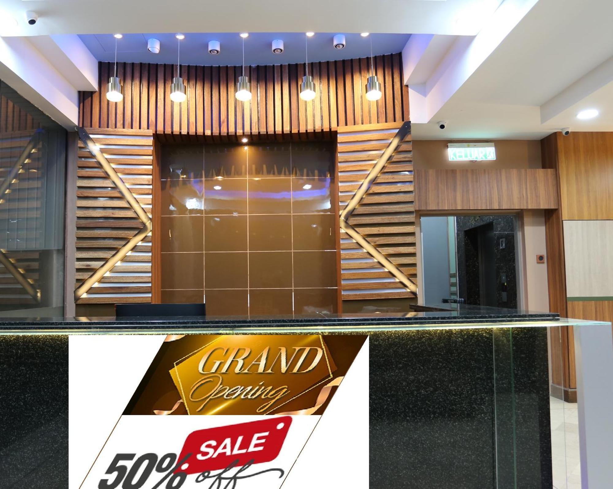 Hotel La Isra At Bukit Bintang Κουάλα Λουμπούρ Εξωτερικό φωτογραφία