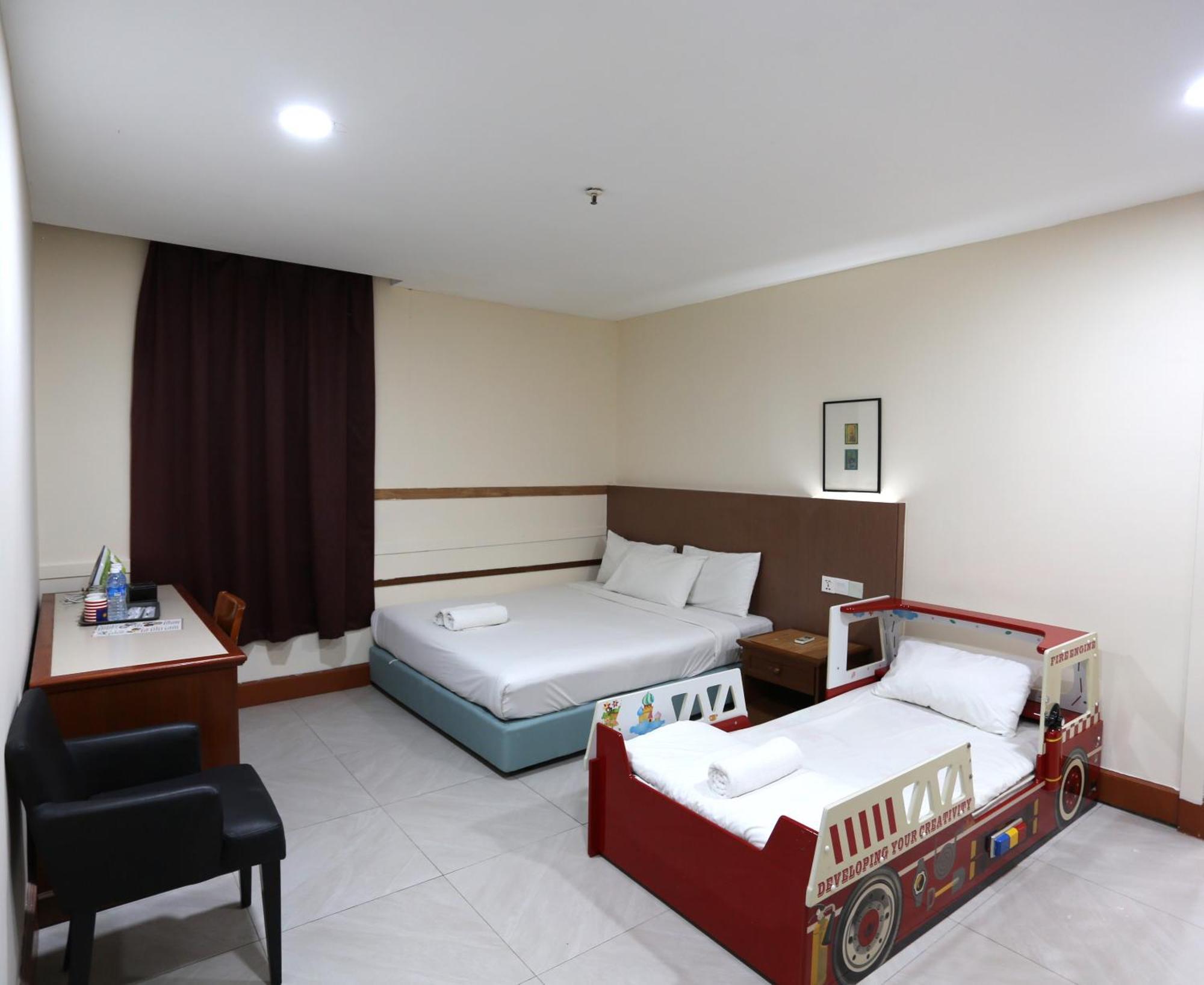 Hotel La Isra At Bukit Bintang Κουάλα Λουμπούρ Εξωτερικό φωτογραφία
