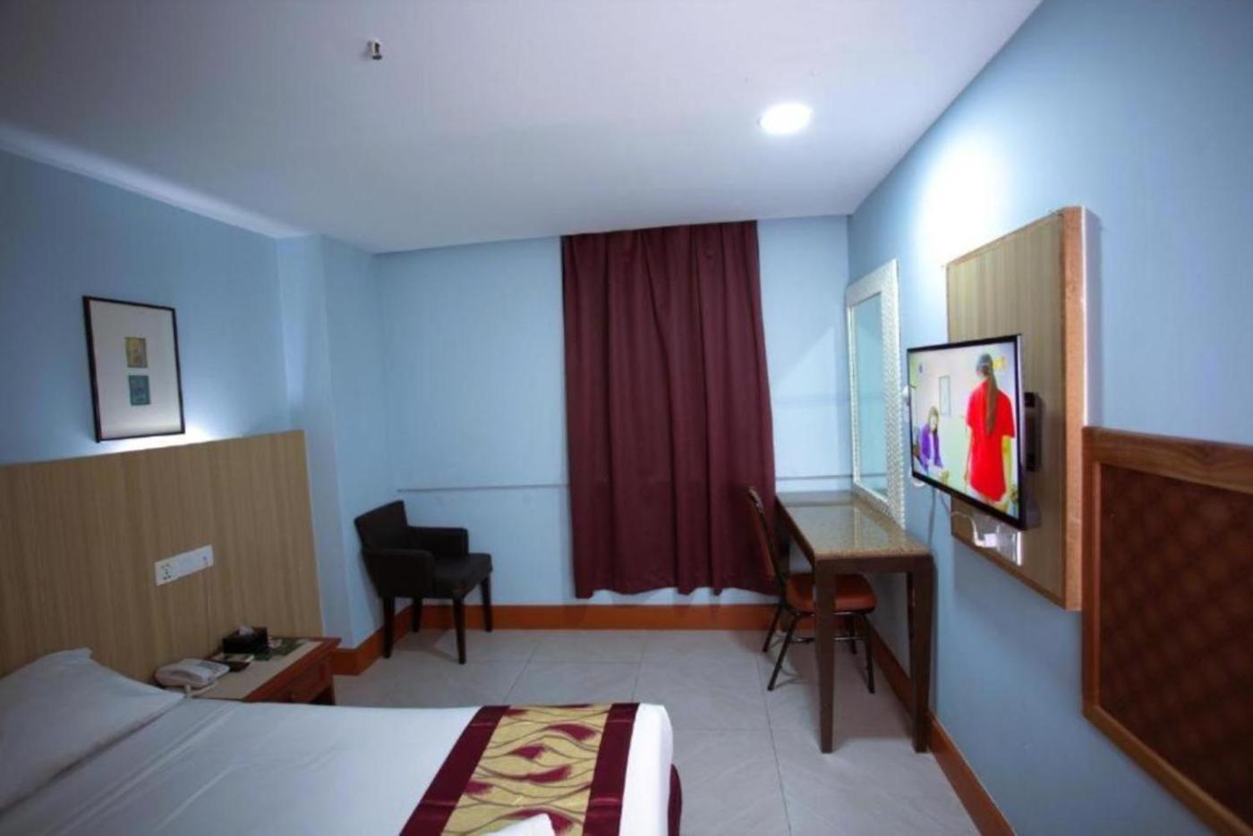 Hotel La Isra At Bukit Bintang Κουάλα Λουμπούρ Εξωτερικό φωτογραφία
