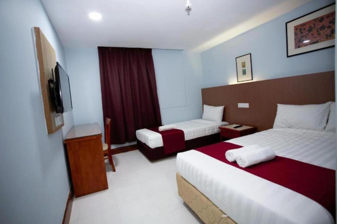 Hotel La Isra At Bukit Bintang Κουάλα Λουμπούρ Εξωτερικό φωτογραφία