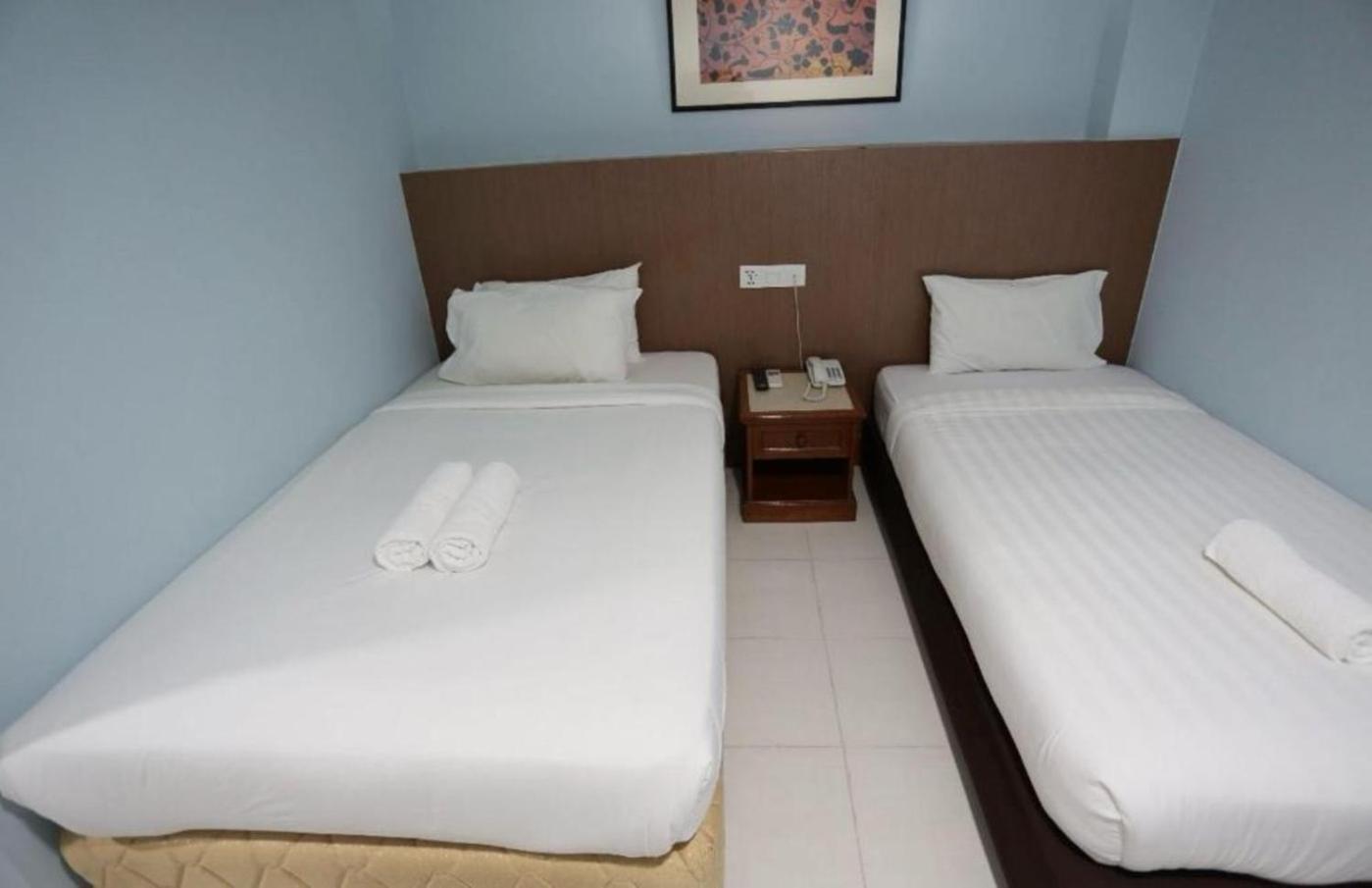 Hotel La Isra At Bukit Bintang Κουάλα Λουμπούρ Εξωτερικό φωτογραφία