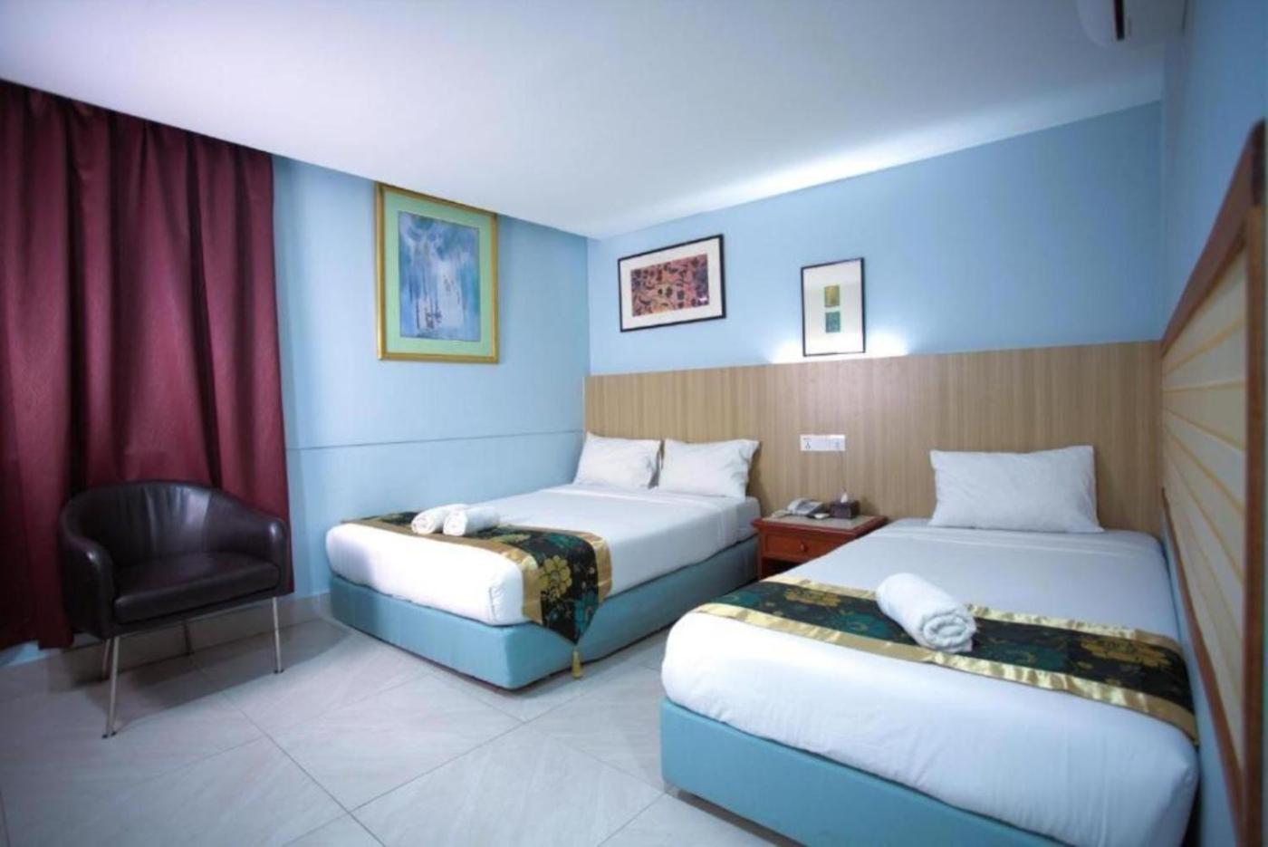 Hotel La Isra At Bukit Bintang Κουάλα Λουμπούρ Εξωτερικό φωτογραφία