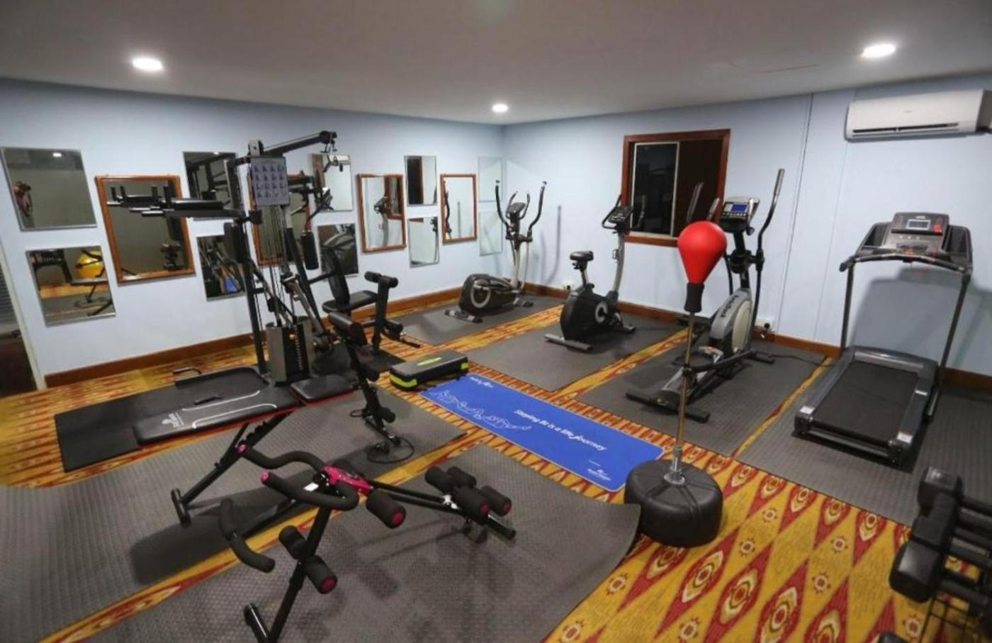 Hotel La Isra At Bukit Bintang Κουάλα Λουμπούρ Εξωτερικό φωτογραφία